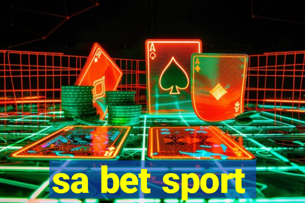 sa bet sport